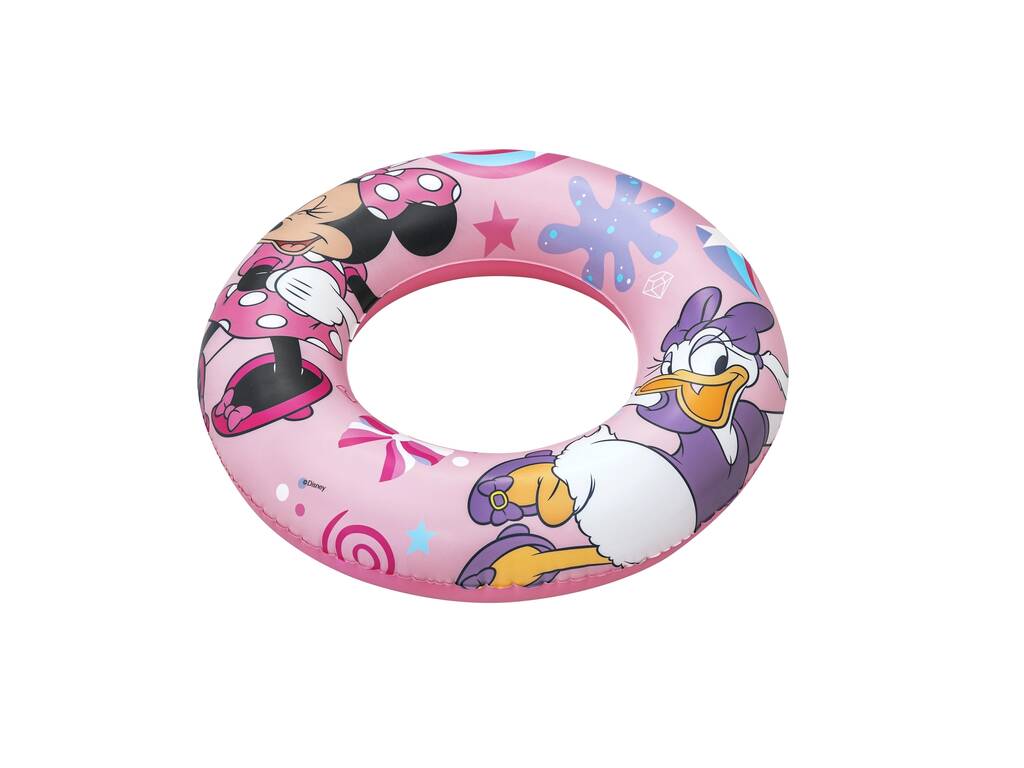 Galleggiante Ruota Minnie Mouse 56 cm. Bestway 91040
