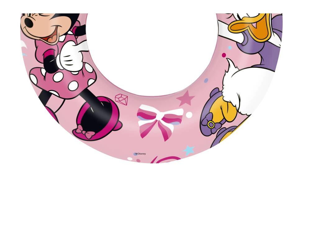 Galleggiante Ruota Minnie Mouse 56 cm. Bestway 91040