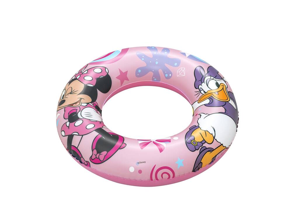 Galleggiante Ruota Minnie Mouse 56 cm. Bestway 91040