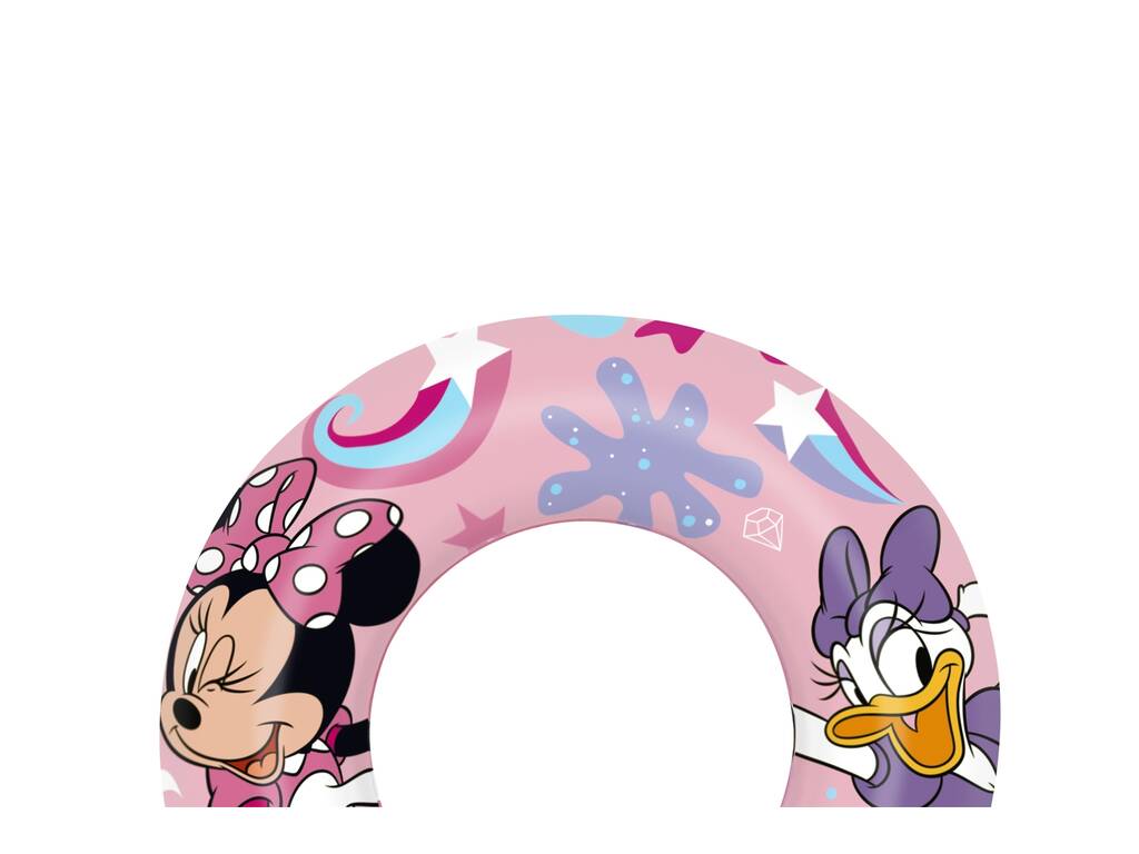 Galleggiante Ruota Minnie Mouse 56 cm. Bestway 91040
