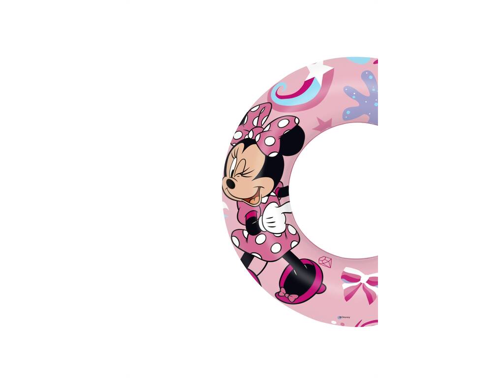 Galleggiante Ruota Minnie Mouse 56 cm. Bestway 91040