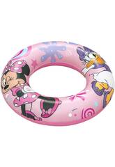 Roue flottante Minnie Mouse 56 cm. Bestway 91040