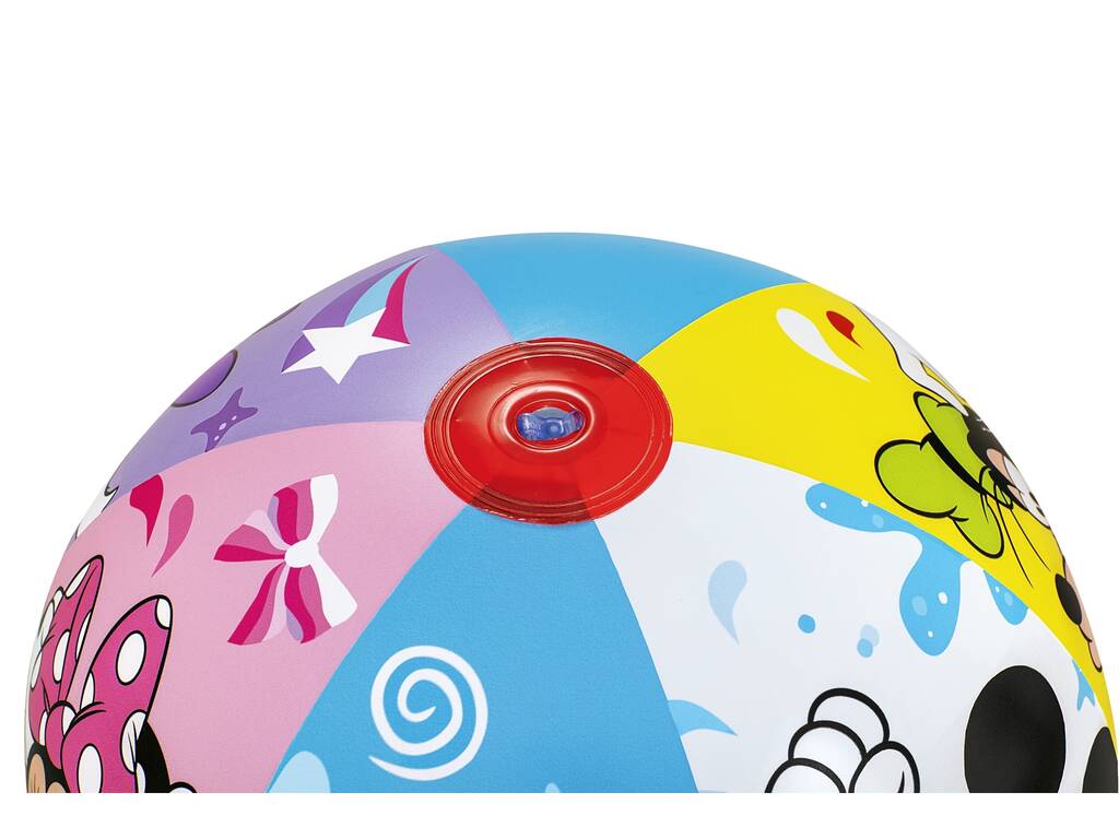 Bola de Praia Mickey and Friends 51 cm. Bestway 91098