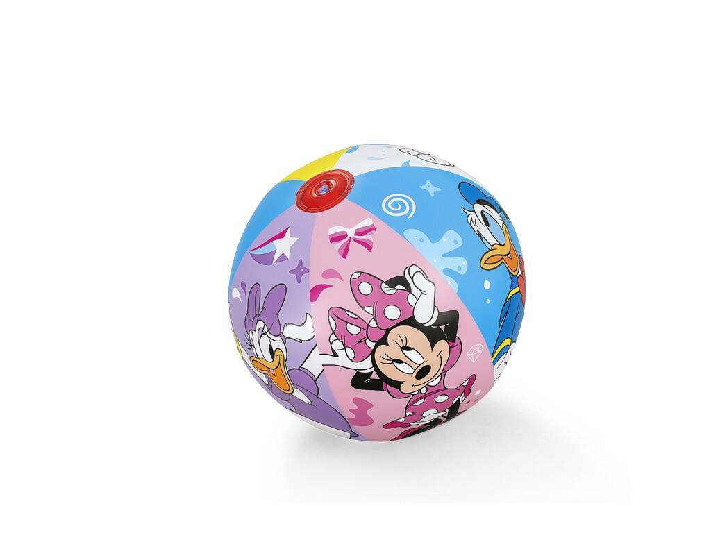 Bola de Praia Mickey and Friends 51 cm. Bestway 91098