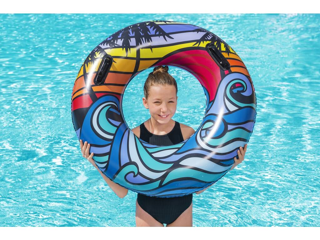 Galleggiante gonfiabile Coastal Castaway 91 cm. Bestway 36350