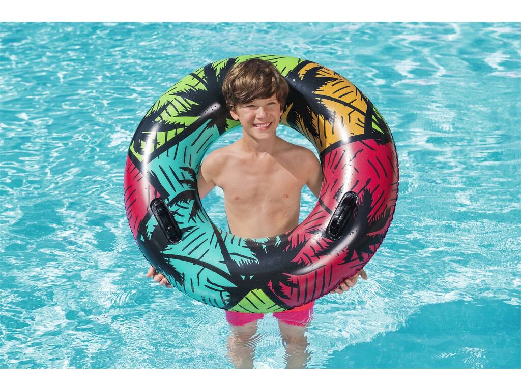 Galleggiante gonfiabile Coastal Castaway 91 cm. Bestway 36350