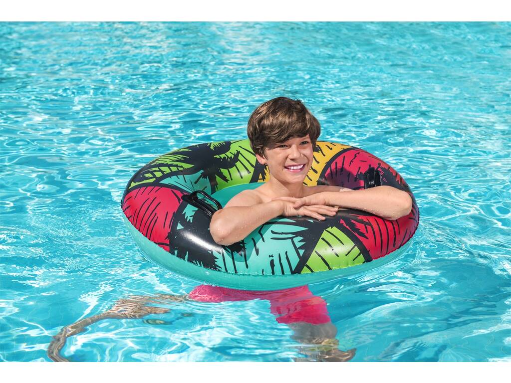 Galleggiante gonfiabile Coastal Castaway 91 cm. Bestway 36350