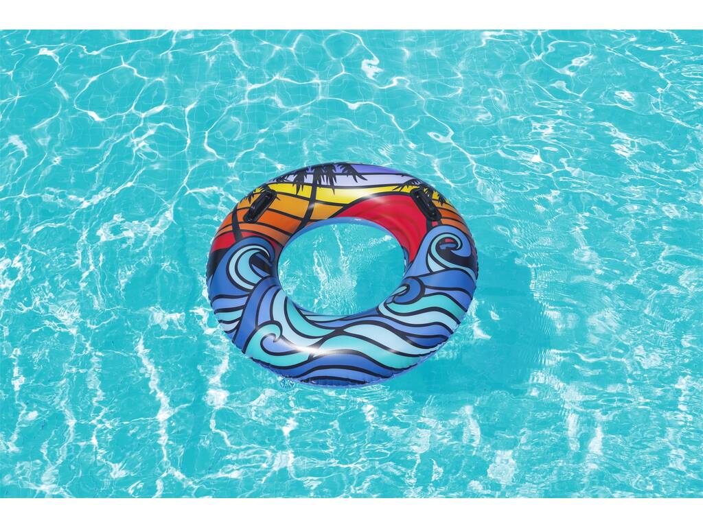 Galleggiante gonfiabile Coastal Castaway 91 cm. Bestway 36350