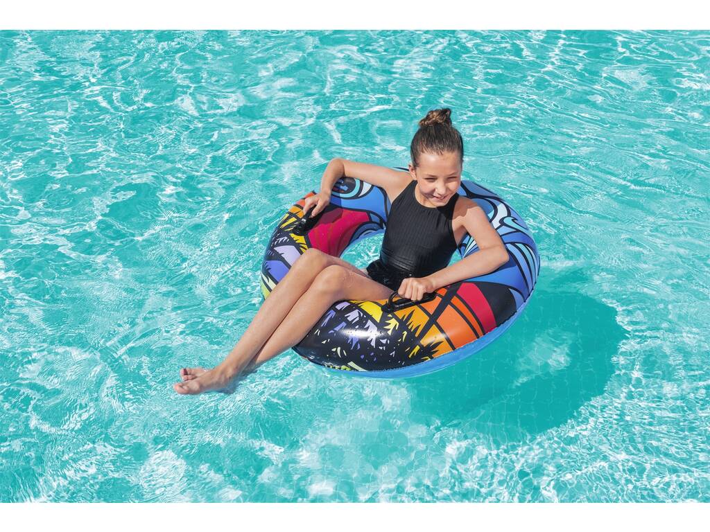 Galleggiante gonfiabile Coastal Castaway 91 cm. Bestway 36350
