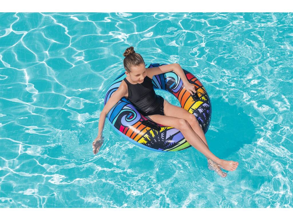 Galleggiante gonfiabile Coastal Castaway 91 cm. Bestway 36350