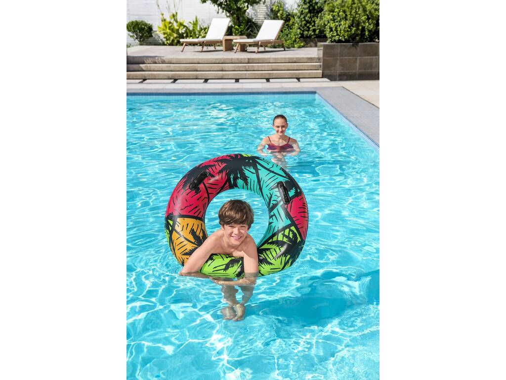 Galleggiante gonfiabile Coastal Castaway 91 cm. Bestway 36350