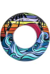 Bouée Gonflable Coastal Castaway de 91 cm Bestway 36350