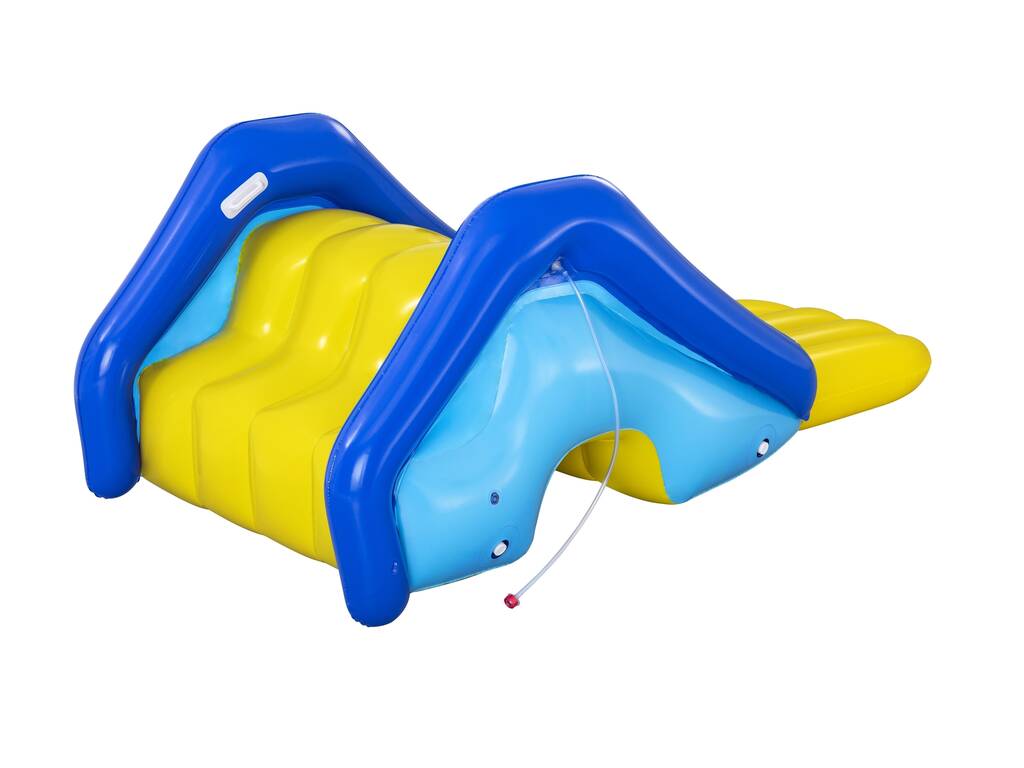 Tobogán Hinchable Giant Pool Water Slide de 247x124x100 cm. Bestway 52453