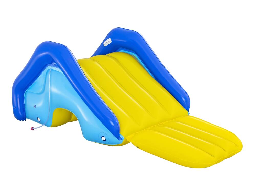 Tobogán Hinchable Giant Pool Water Slide de 247x124x100 cm. Bestway 52453