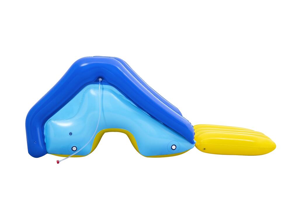 Tobogán Hinchable Giant Pool Water Slide de 247x124x100 cm. Bestway 52453