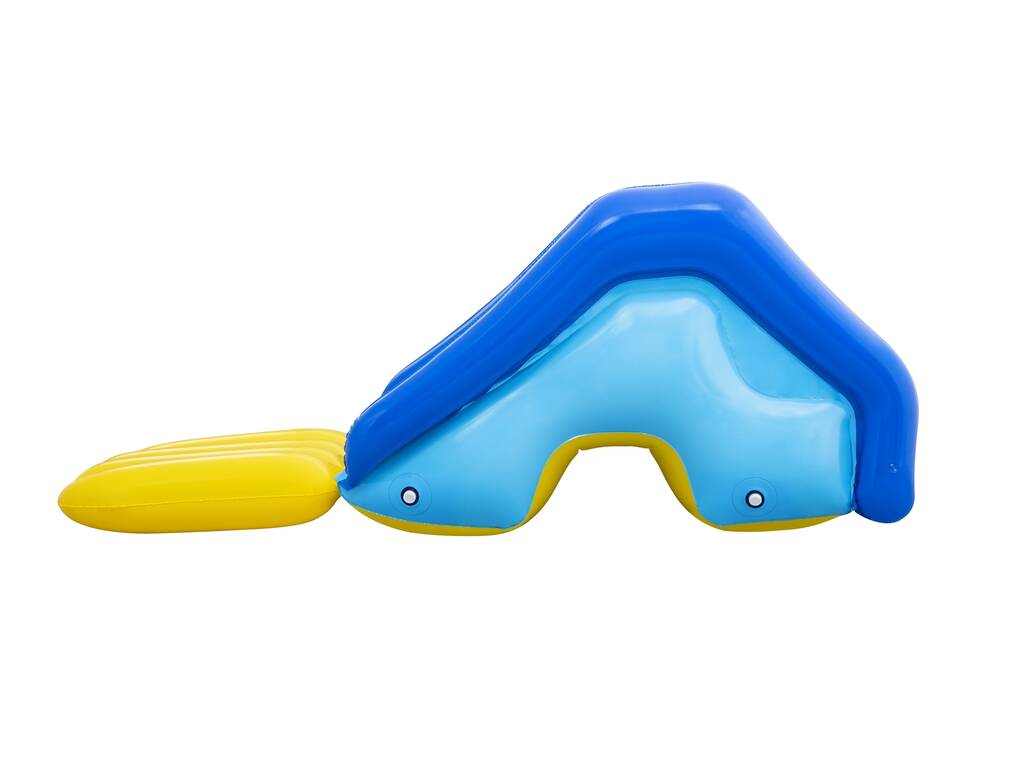 Tobogán Hinchable Giant Pool Water Slide de 247x124x100 cm. Bestway 52453