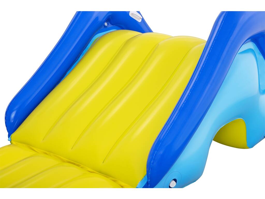 Tobogán Hinchable Giant Pool Water Slide de 247x124x100 cm. Bestway 52453