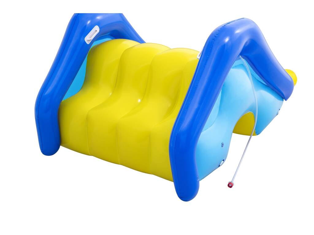 Tobogán Hinchable Giant Pool Water Slide de 247x124x100 cm. Bestway 52453
