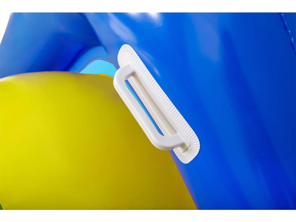 Tobogán Hinchable Giant Pool Water Slide de 247x124x100 cm. Bestway 52453
