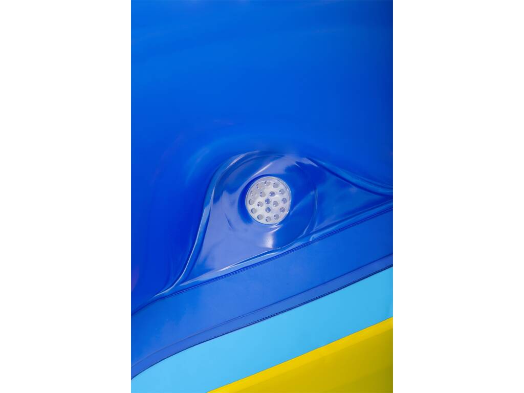 Tobogán Hinchable Giant Pool Water Slide de 247x124x100 cm. Bestway 52453