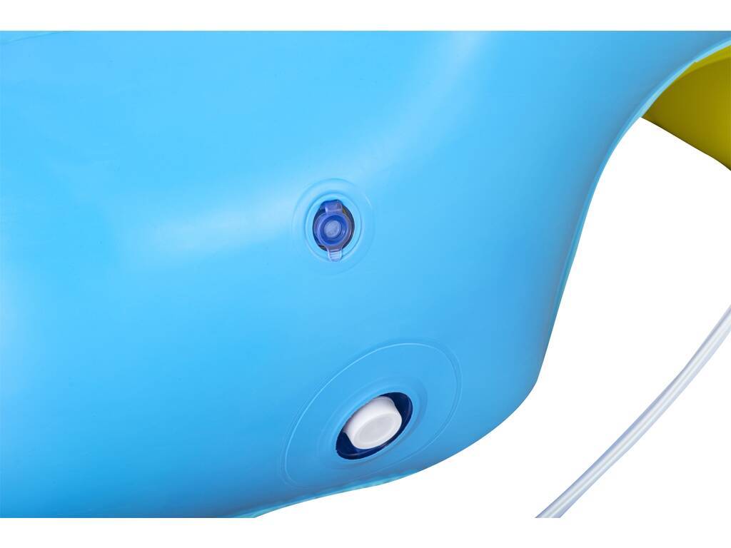 Tobogán Hinchable Giant Pool Water Slide de 247x124x100 cm. Bestway 52453