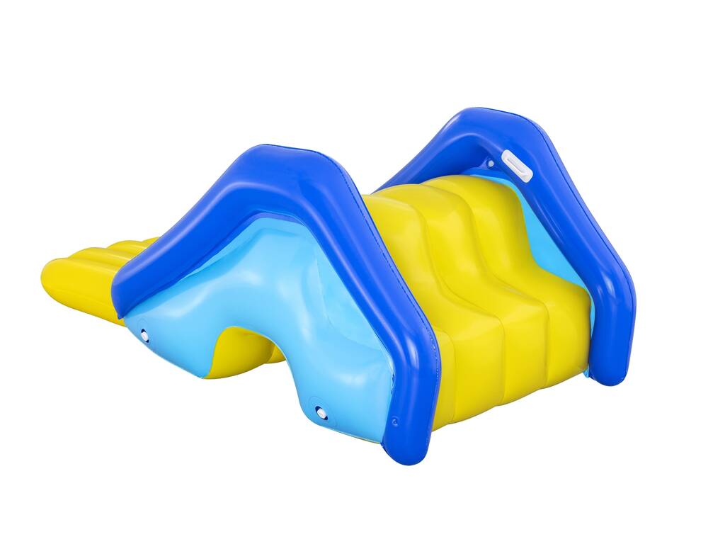 Tobogán Hinchable Giant Pool Water Slide de 247x124x100 cm. Bestway 52453