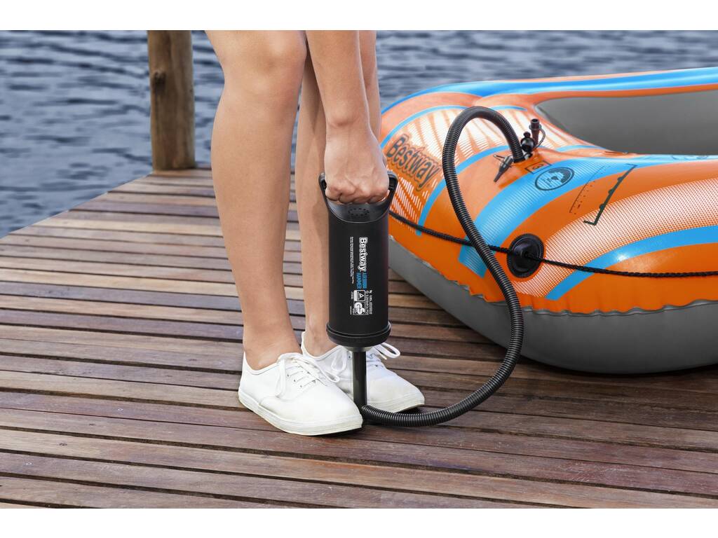 Pompa Manuale Air Hammer da 30 cm. Bestway 62002