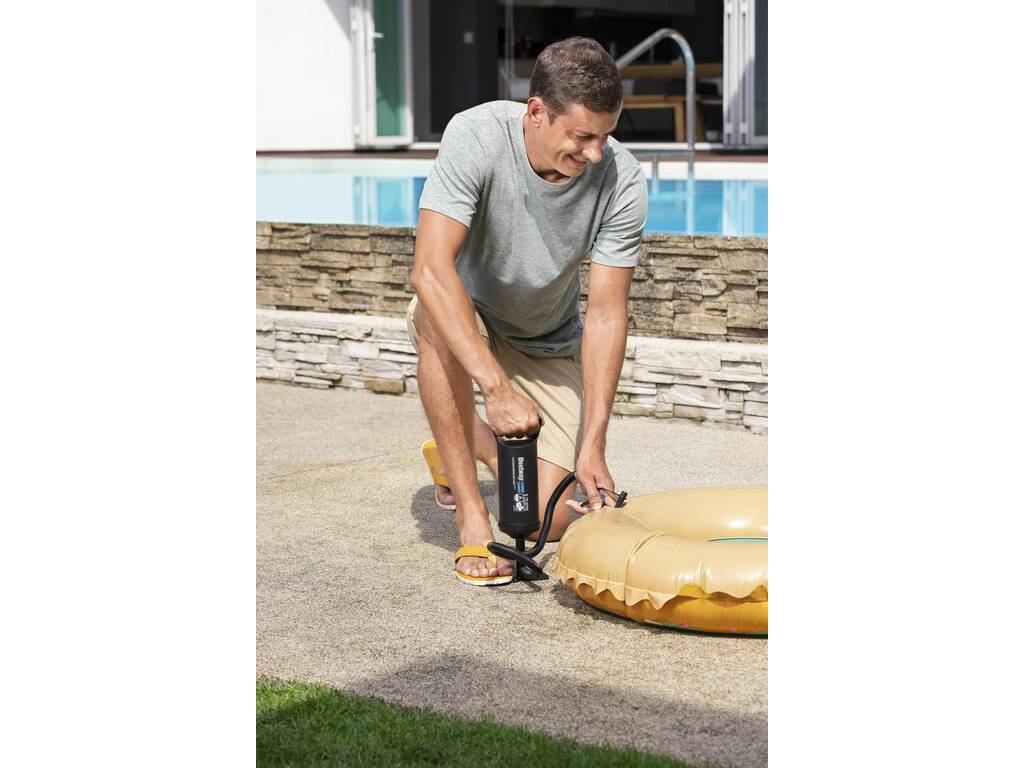Pompa Manuale Air Hammer da 30 cm. Bestway 62002