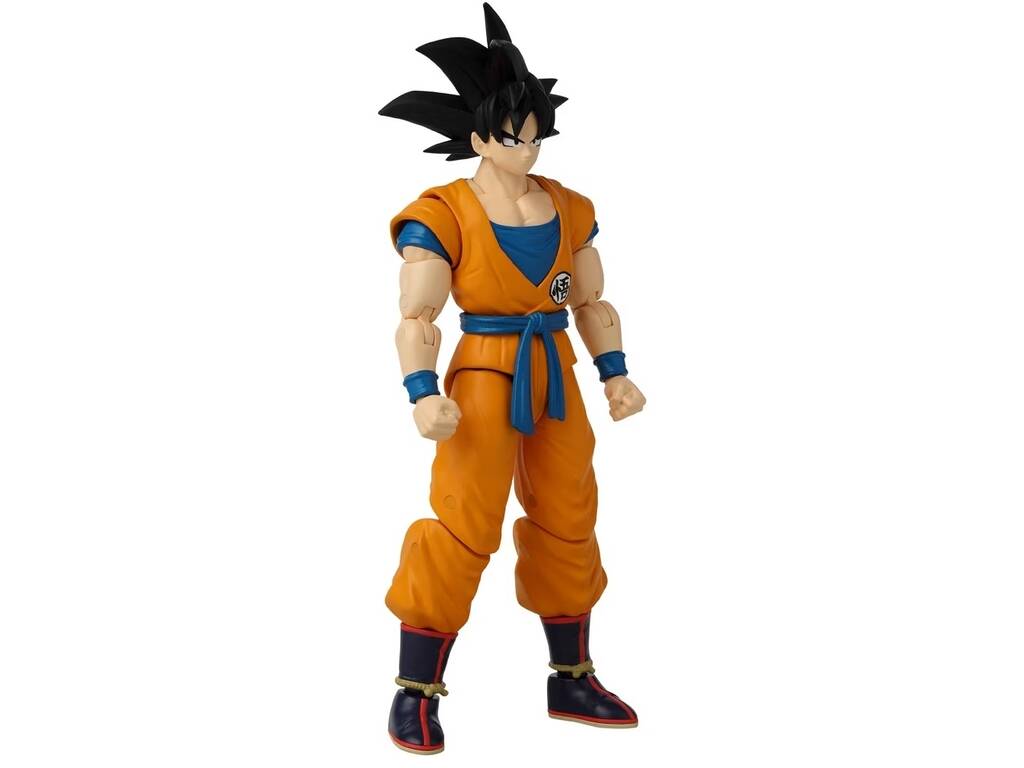 Dragon Ball Super Super Hero Serie Dragon Stars Goku Bandai 40720