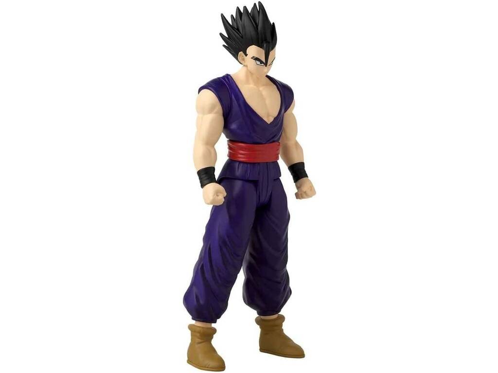 Dragon Ball Super Super Hero Figurine Ultimate Gohan Limit Breaker Bandai 36756 