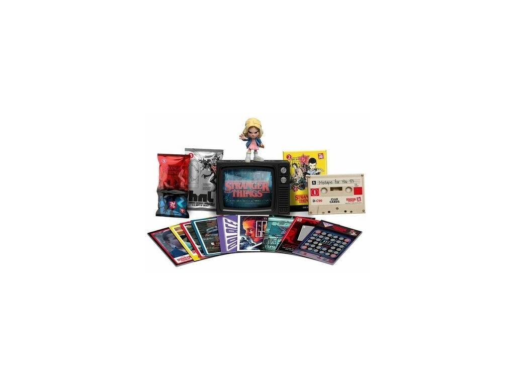 Stranger Things Capsula a sorpresa Bandai MM19487