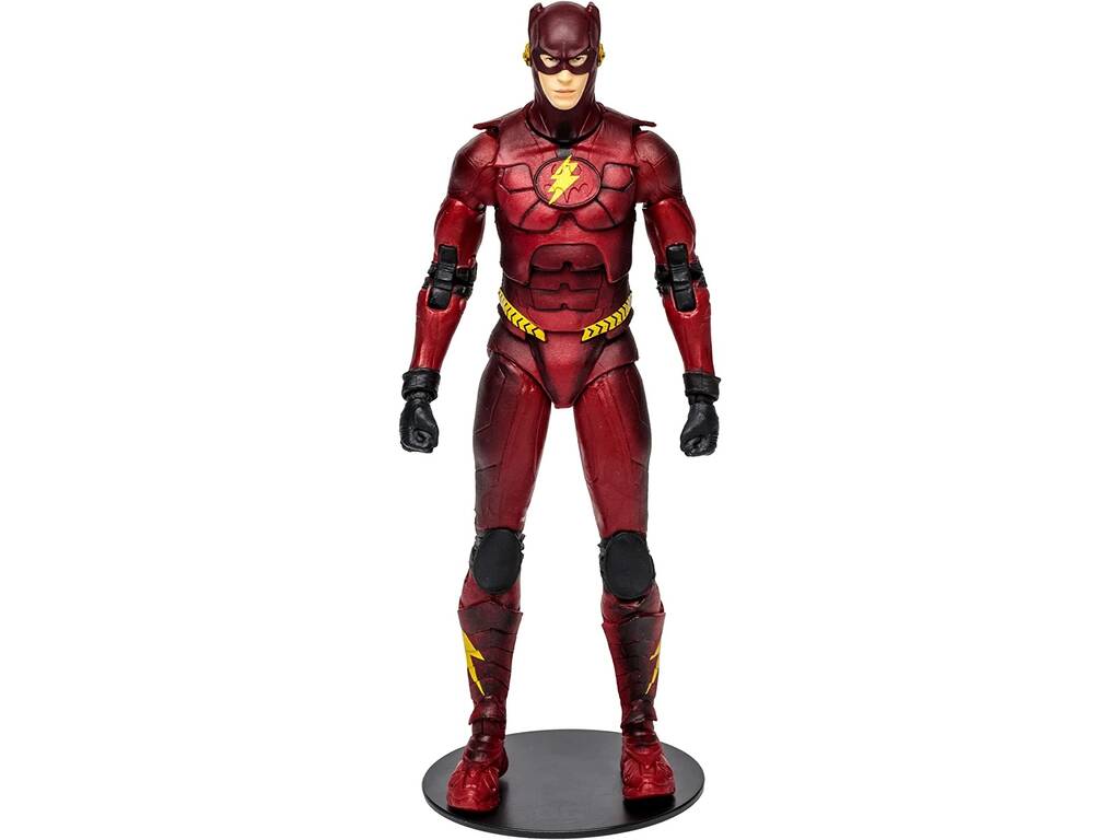  DC Multiverse Figurine The Flash McFarlane Toys TM15516 