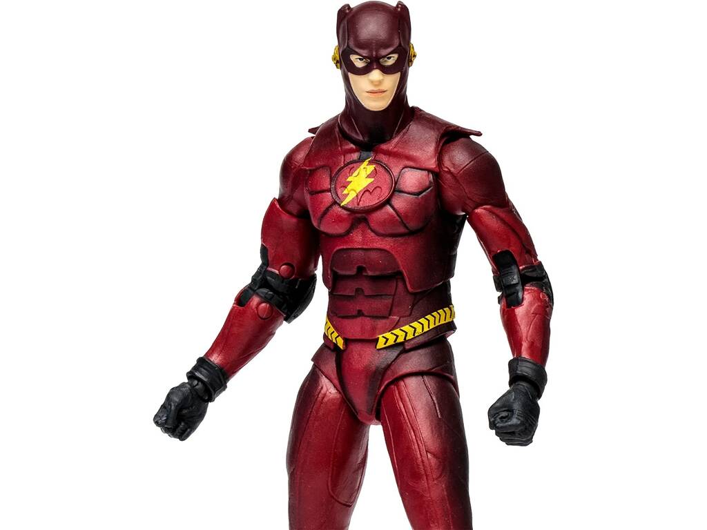  DC Multiverse Figurine The Flash McFarlane Toys TM15516 