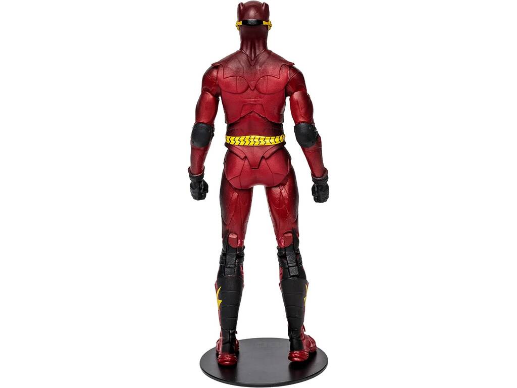  DC Multiverse Figurine The Flash McFarlane Toys TM15516 