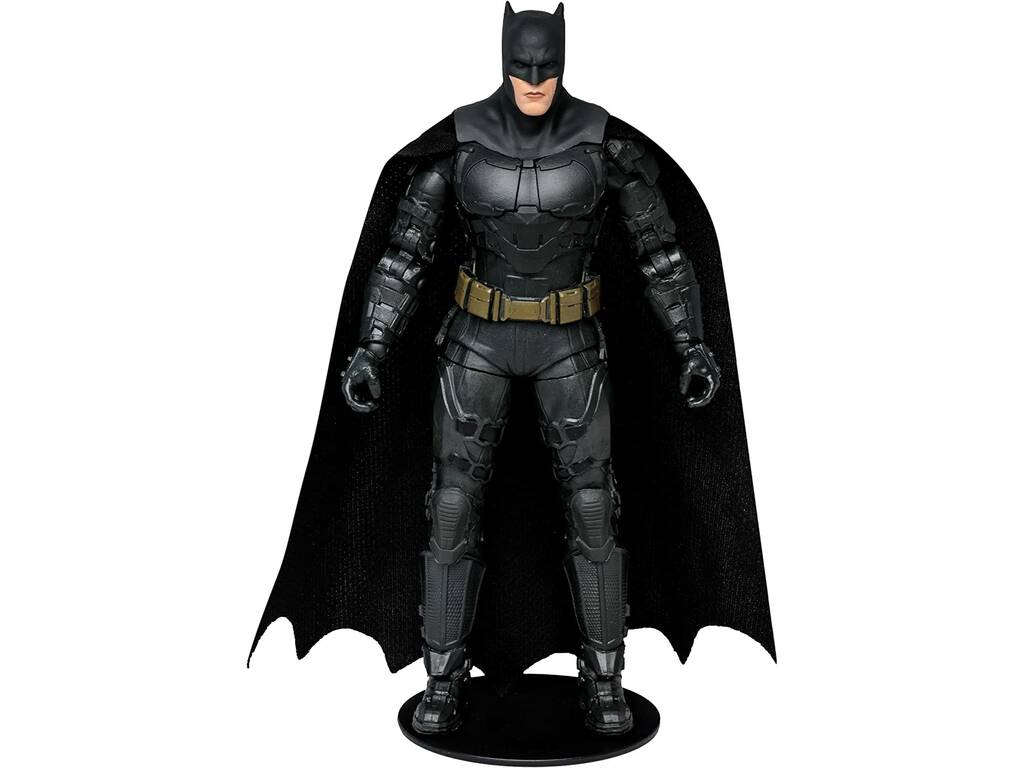 DC Multiverse Figurine Batman Ben Affleck McFarlane Toys TM15518 