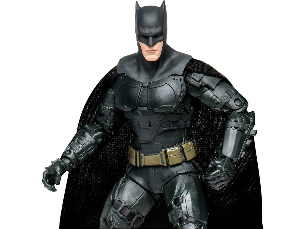 DC Multiverse Figurine Batman Ben Affleck McFarlane Toys TM15518 