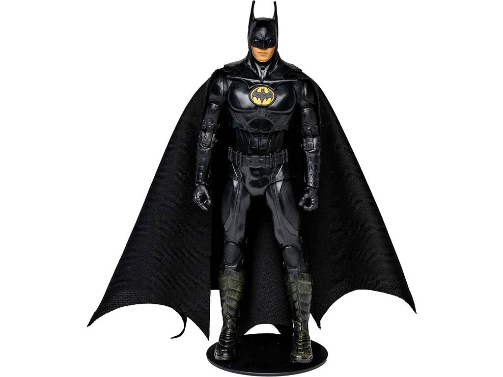 DC Multiverse Figura Batman Multiverse Michael Keaton McFarlane Toys TM15522