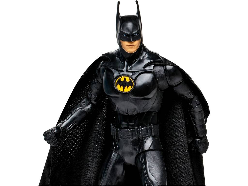 DC Multiverse Figura Batman Multiverse Michael Keaton McFarlane Toys TM15522