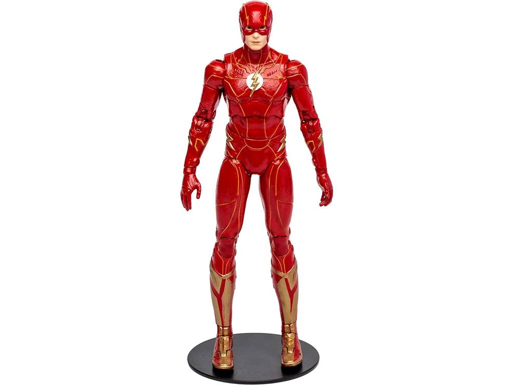 DC Multiverse Figura The Flash McFarlane Toys TM15527