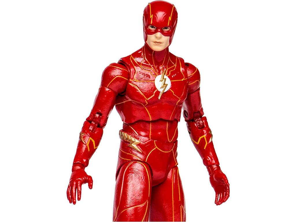 DC Multiverse Figura The Flash McFarlane Toys TM15527