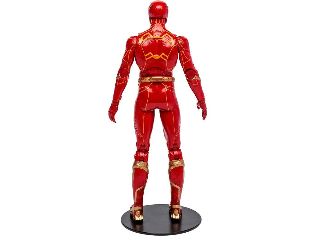 DC Multiverse Figura The Flash McFarlane Toys TM15527