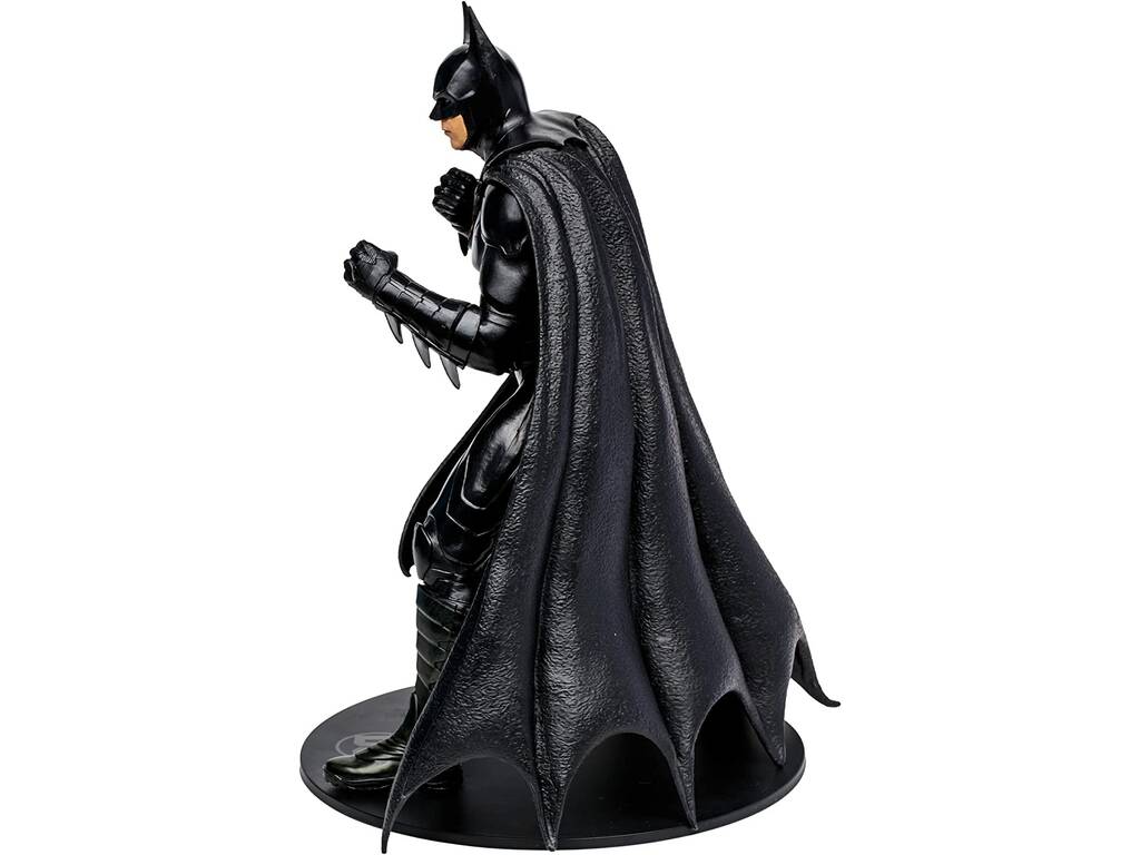 DC Multiverse The Flash Mega Figura Batman Michael Keaton McFarlane Toys TM15532
