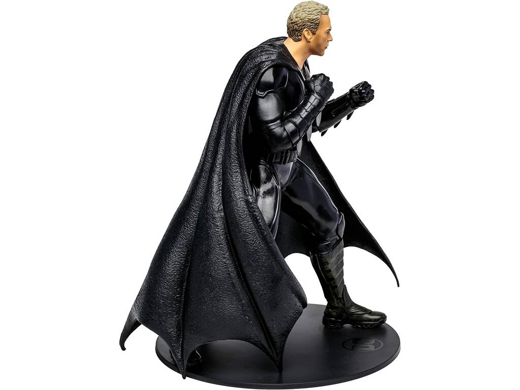 DC Multiverse The Flash Mega Figure Batman Michael Keaton sans Masque McFarlane Toys TM15533