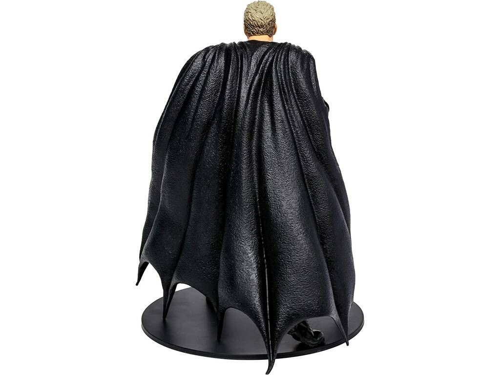 DC Multiverse The Flash Mega Figure Batman Michael Keaton sans Masque McFarlane Toys TM15533