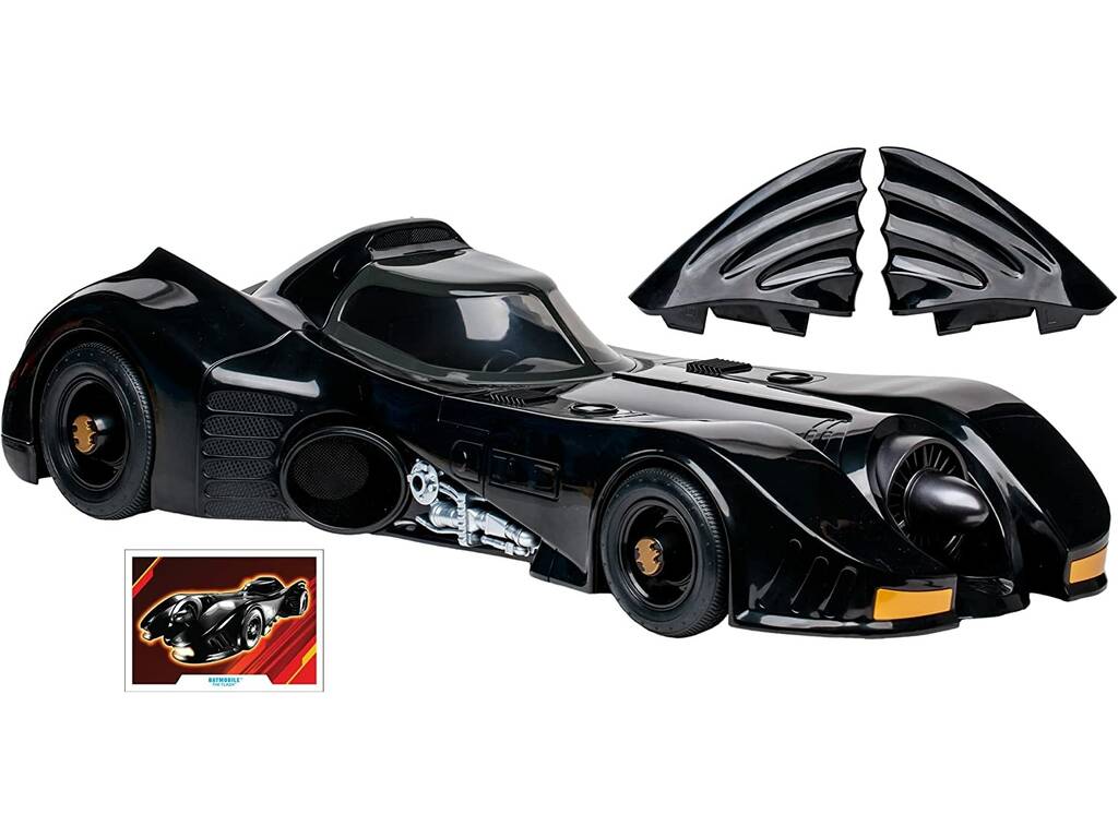 DC Multiverse The Flash Vehículo Batmobile McFarlane Toys TM15529