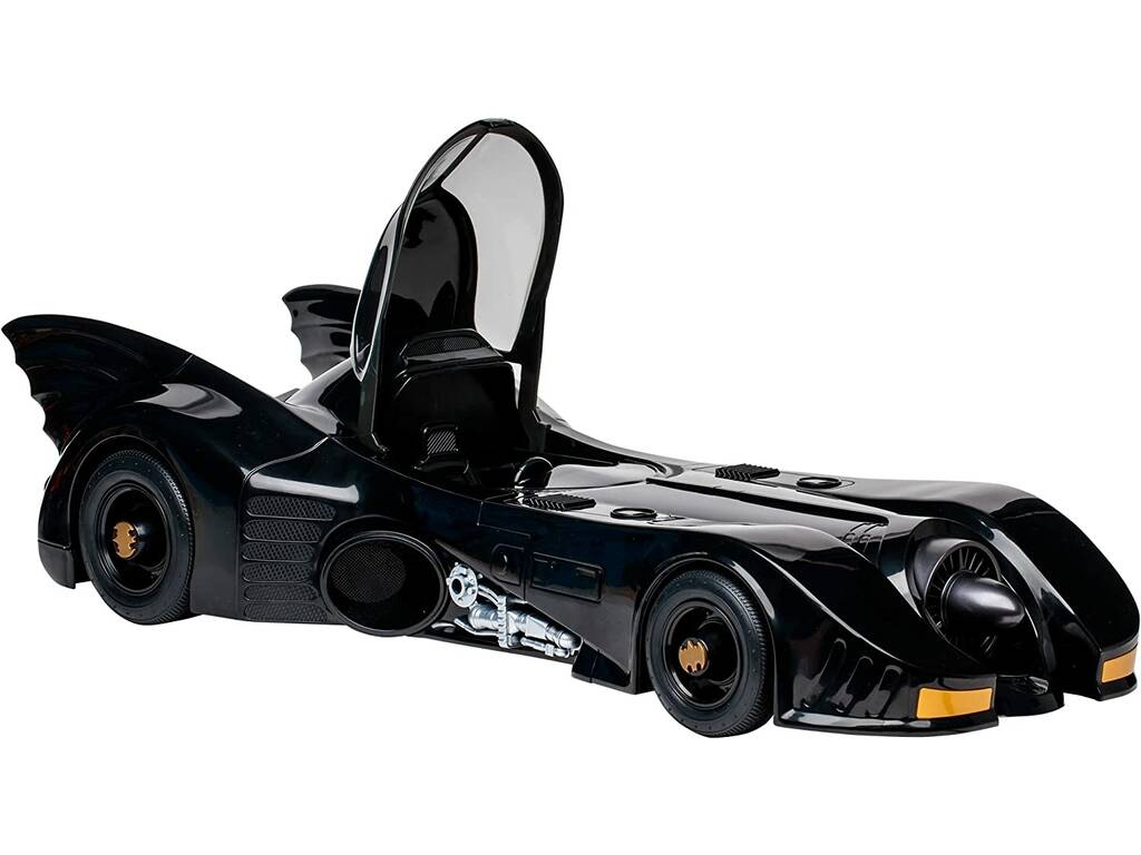 DC Multiverse The Flash Vehículo Batmobile McFarlane Toys TM15529