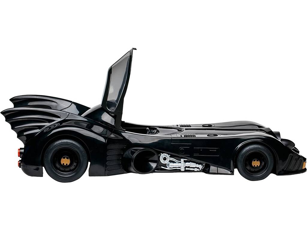 DC Multiverse The Flash Vehículo Batmobile McFarlane Toys TM15529