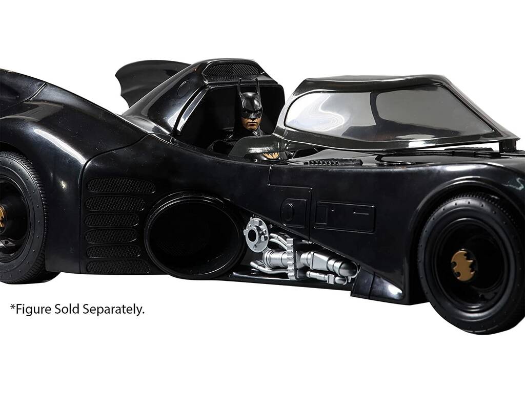DC Multiverse The Flash Vehículo Batmobile McFarlane Toys TM15529
