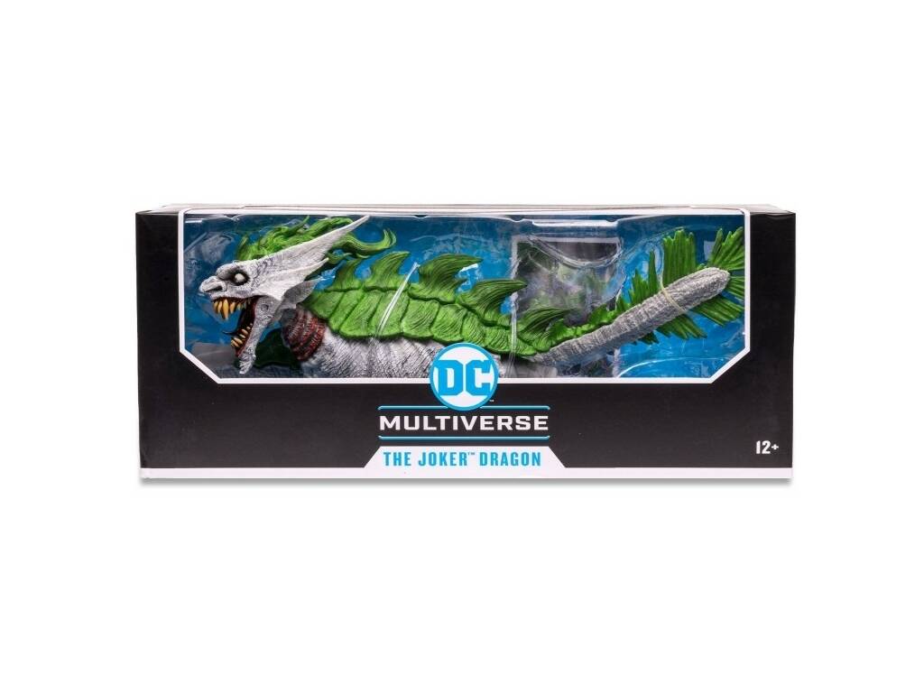 DC Multiverse Figurine The Joker Dragon McFarlane Toys TM15712