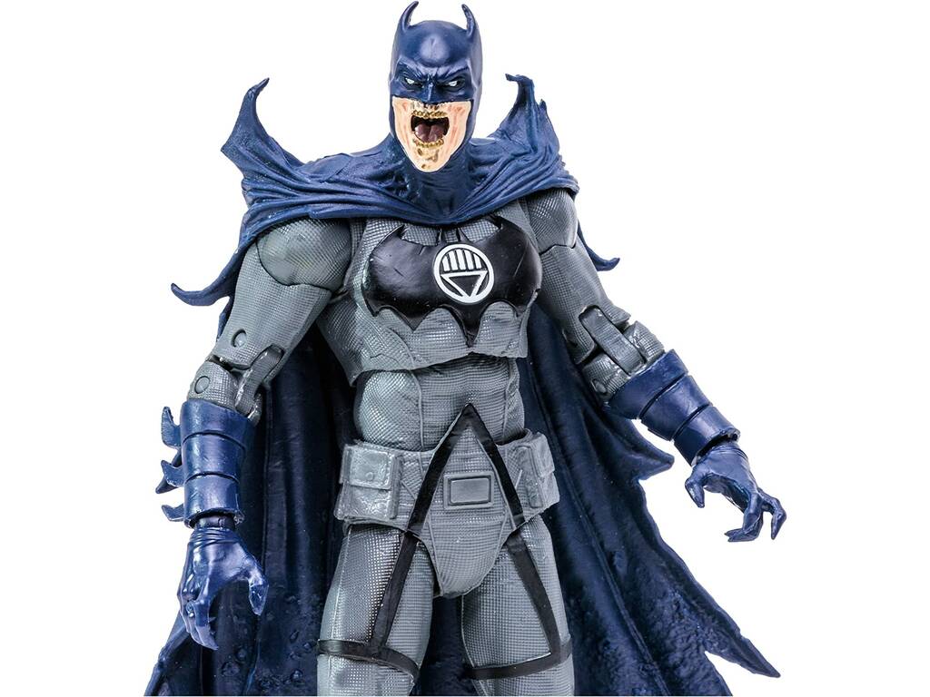 DC Multiverse Figurine Batman Blackest Night McFarlane Toys TM15483 